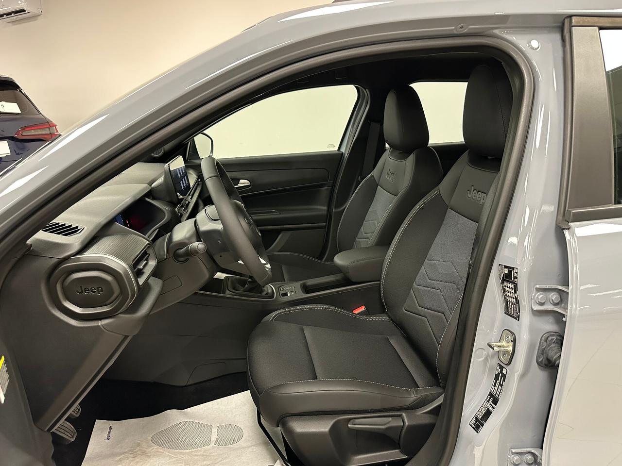 Jeep Avenger 1.2 Turbo 100 CV Altitude KM0 - 2025