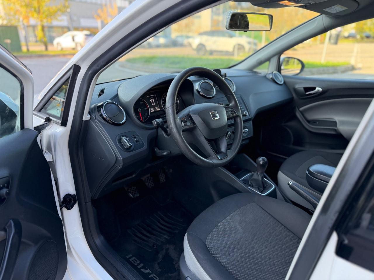 Seat Ibiza 1.4 TDI 75 CV CR 5p.*Neopatentati*Euro 6*