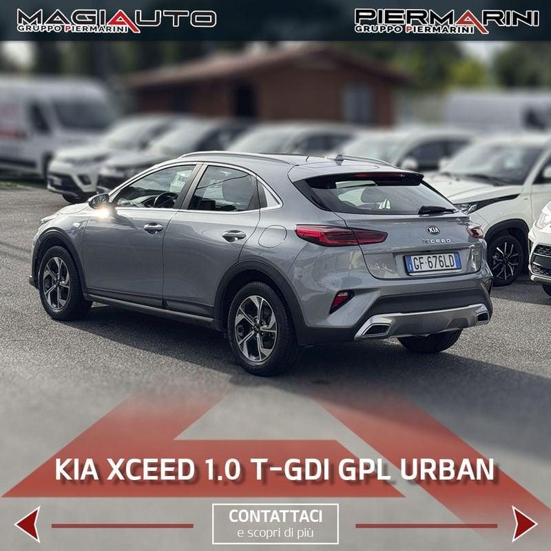 KIA Xceed 1.0 T-GDi GPL Urban