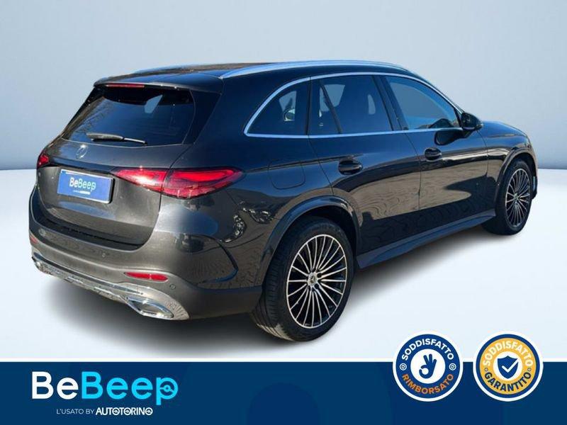 Mercedes-Benz GLC 220 D AMG LINE ADVANCED 4MATIC AUTO