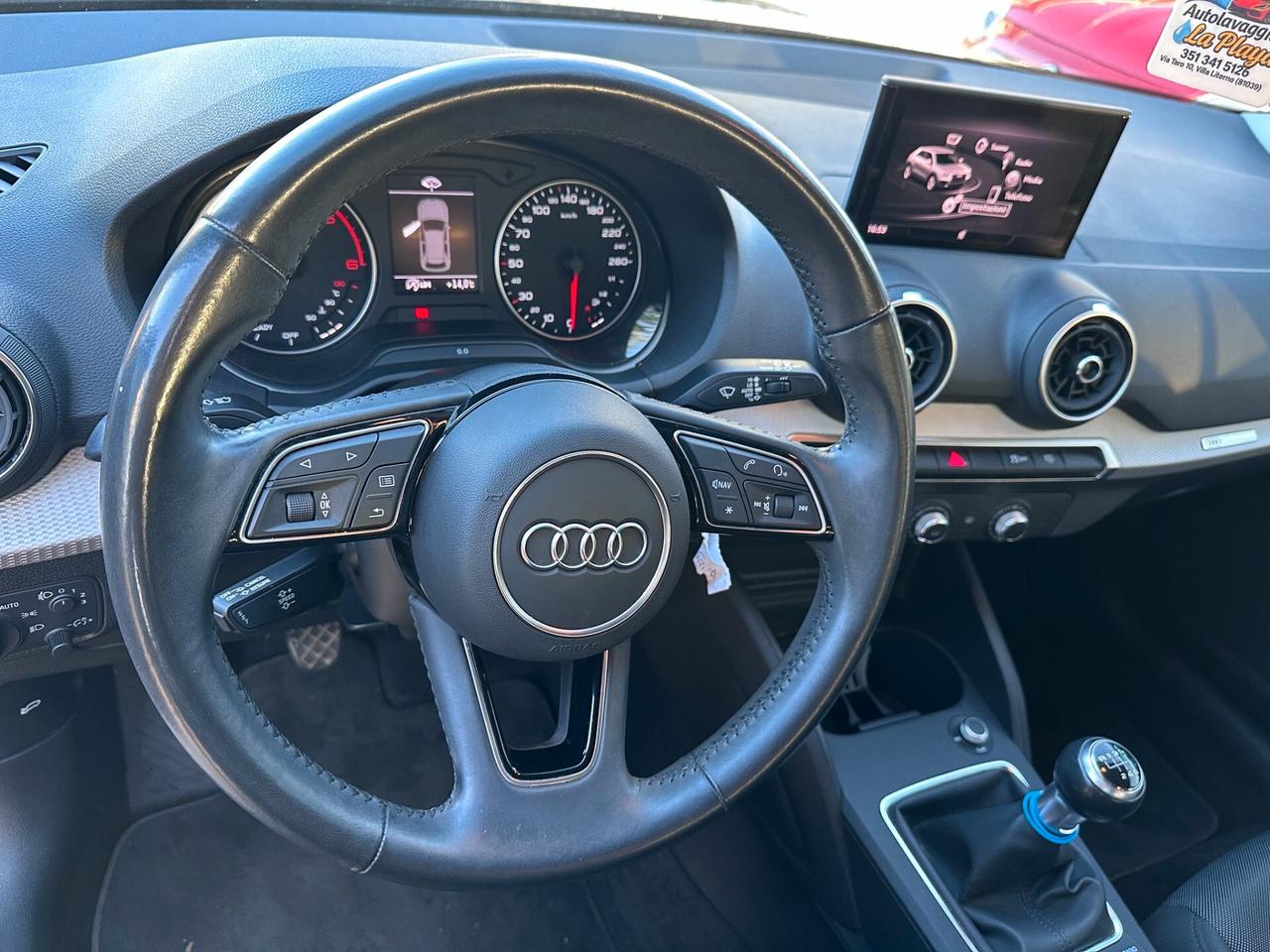 Audi Q2 30 1.6 TDI Business 116cv