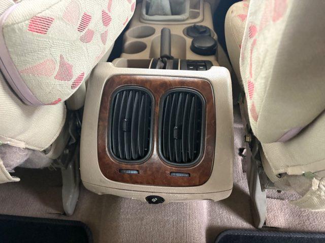 MAHINDRA Goa 2.5 CRDe 4WD 4X4 6 PSOTI KM E MOTORE ORIGINALI