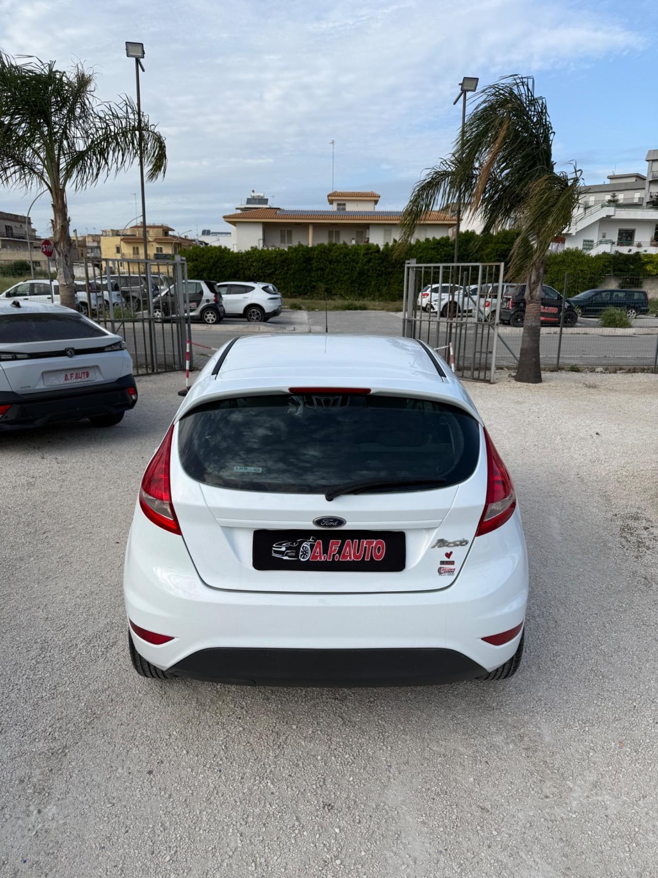 Ford Fiesta 1.4 96CV GPL 5 porte Titanium