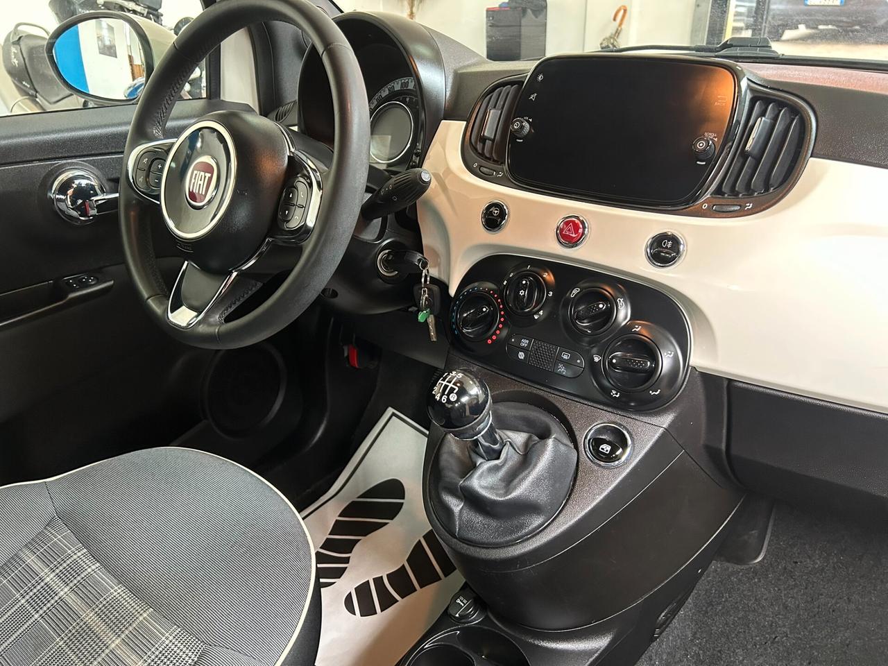 Fiat 500 1.0 Hybrid Lounge