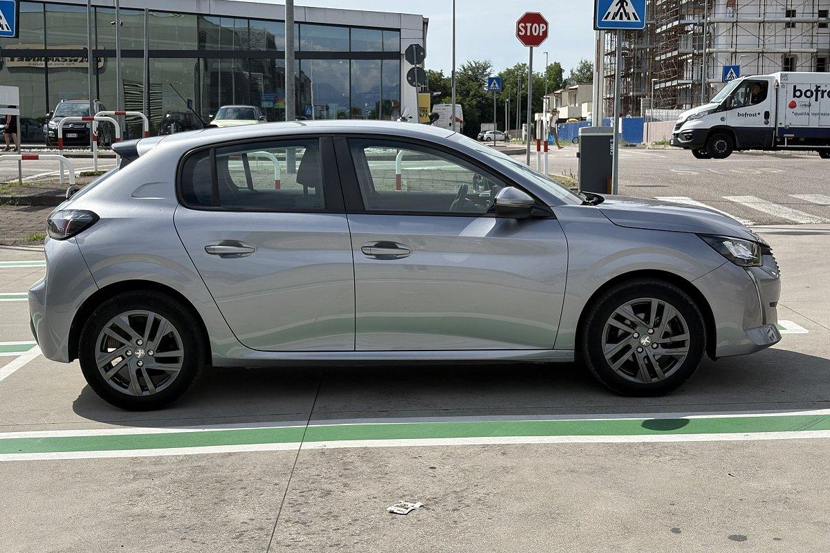 PEUGEOT 208 PureTech 75 Stop&Start 5 porte Active Pack