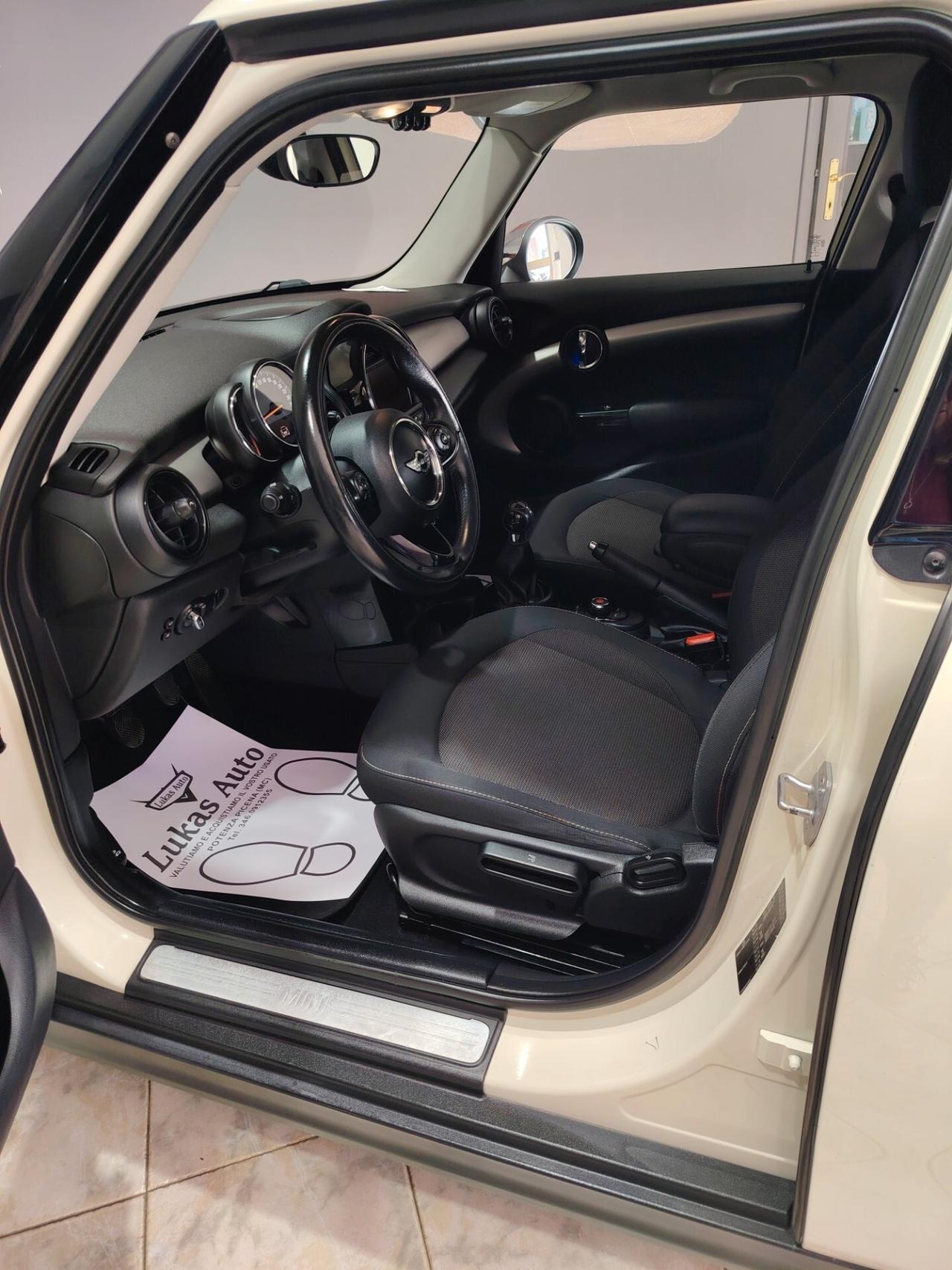 Mini 1.5 One D 5 porte