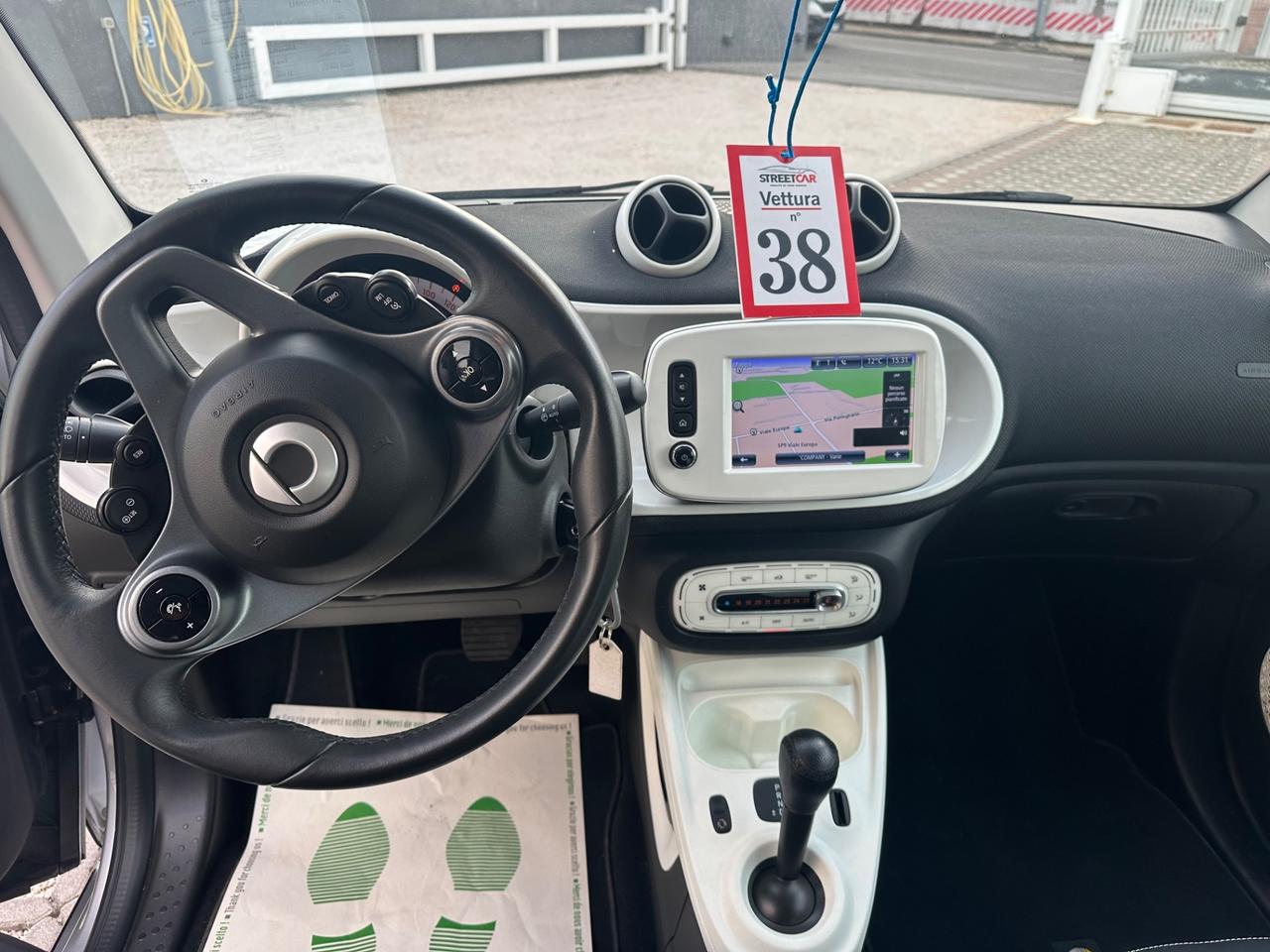 Smart ForTwo 70 1.0 twinamic Passion