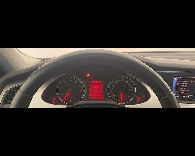 AUDI A4 Avant 2.0 tfsi