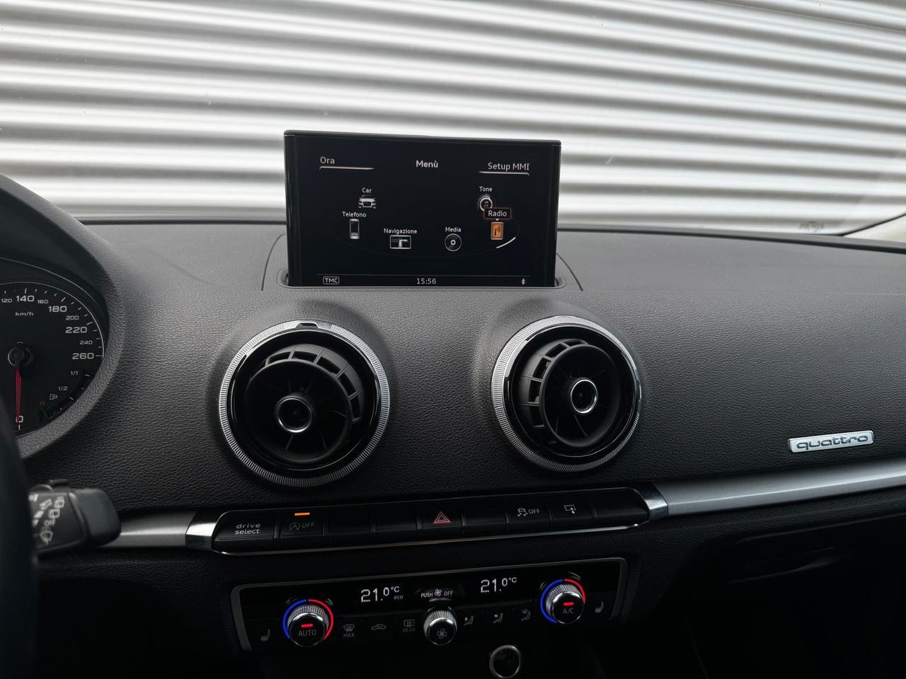 AUDI A3 SPORTBACK 2.0 TDI S-TRONIC QUATTRO AMBITION