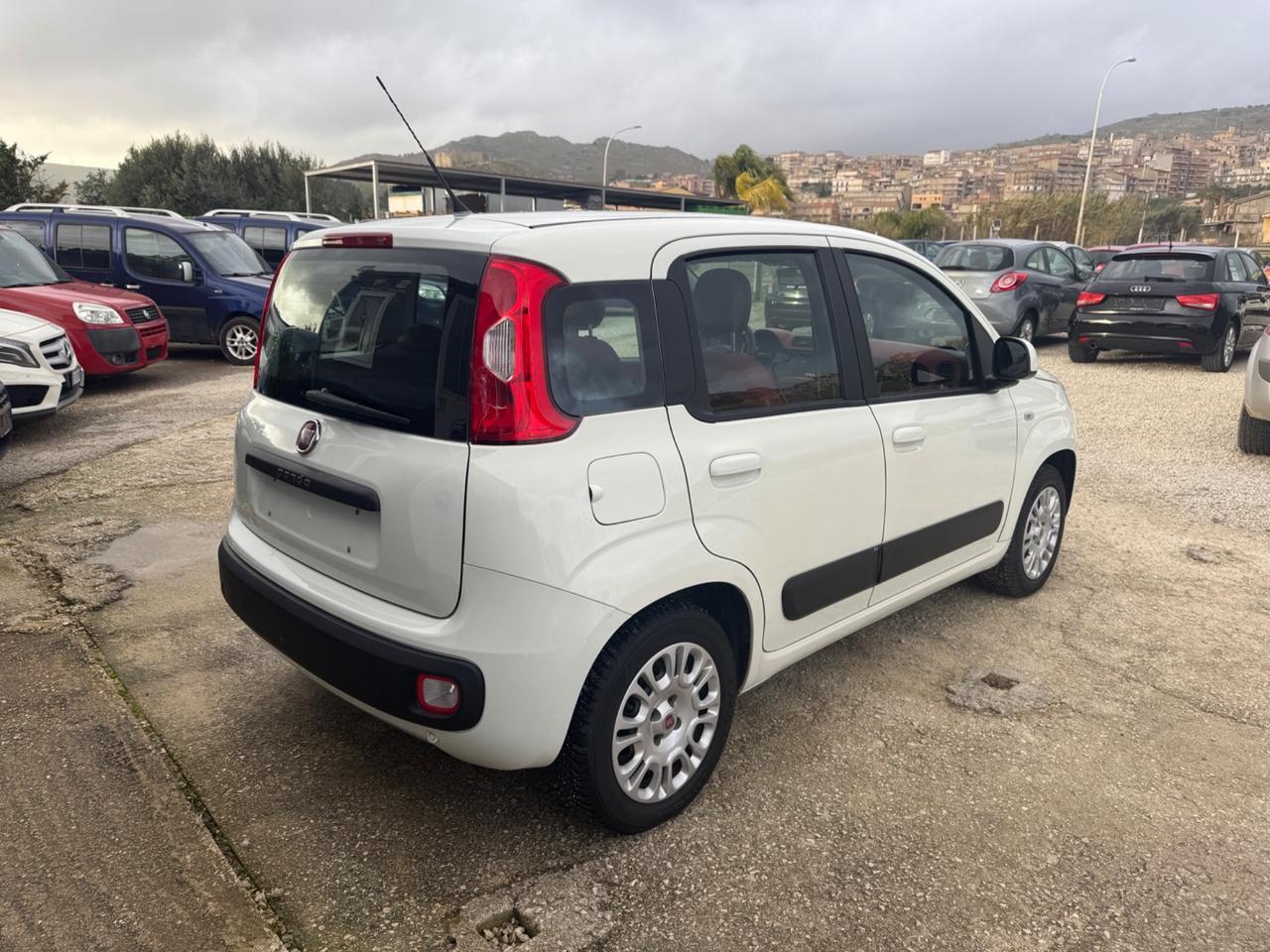 Fiat Panda 1.2 Lounge