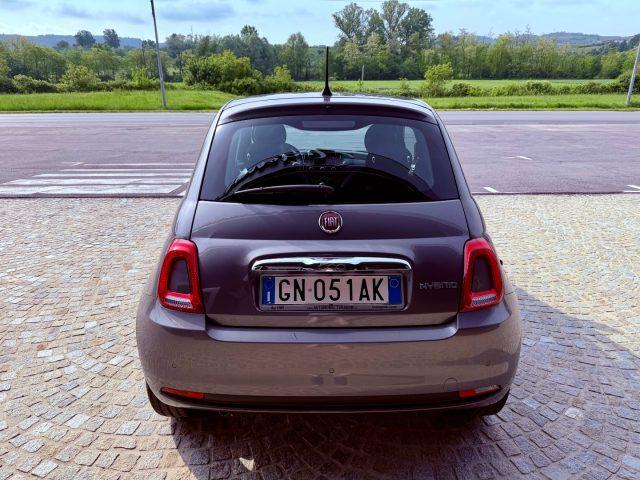 FIAT 500 KM 77.000 - CAR PLAY - SENS PARK - PROMO FINANZIAM