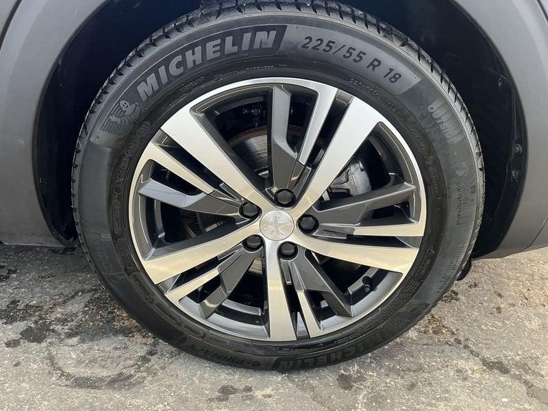 Peugeot 3008 3008 BlueHDi 130 S&S EAT8 tua da 289,00 al mese
