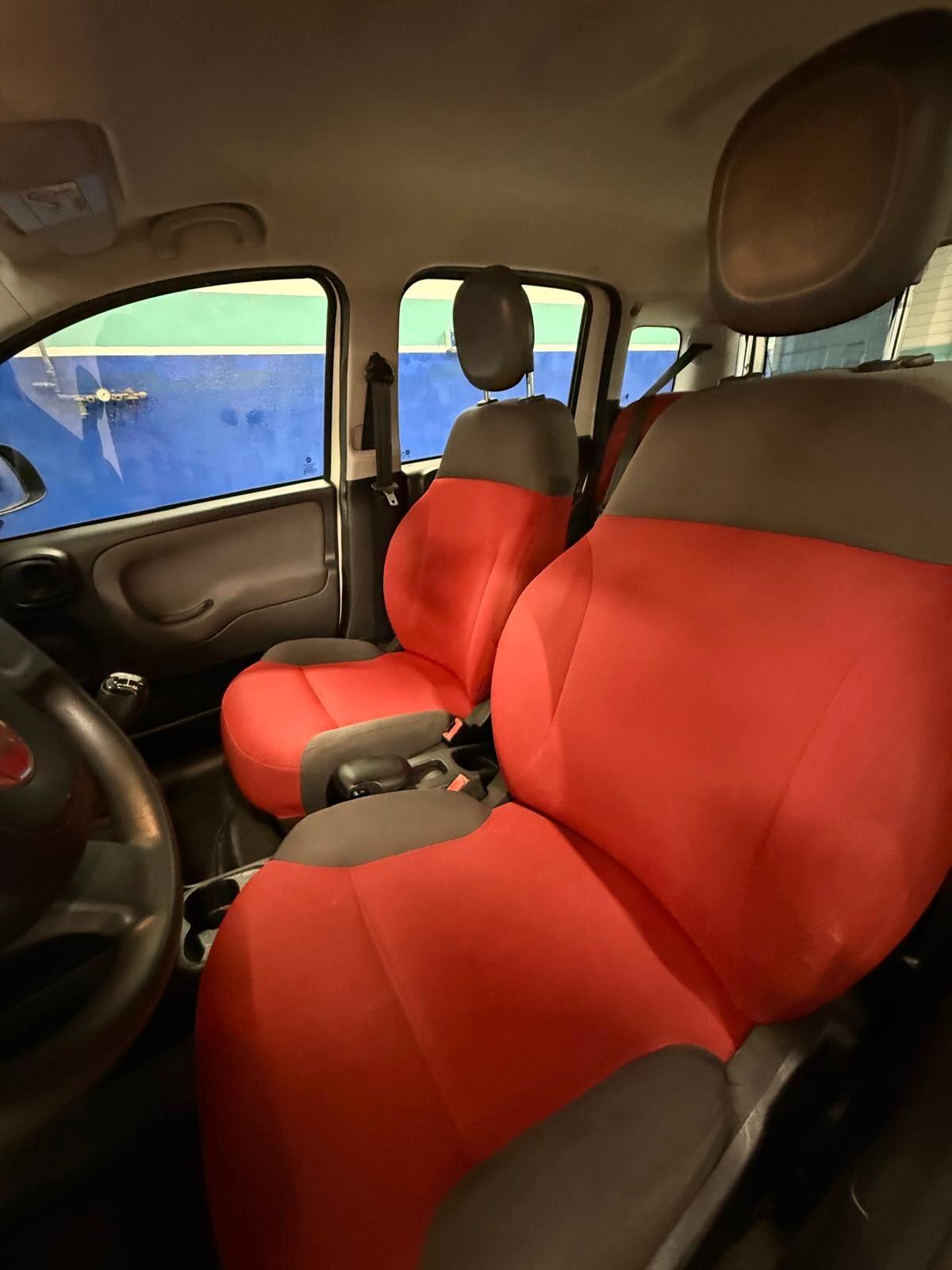 Fiat Panda 1.3 MJT S&S Pop