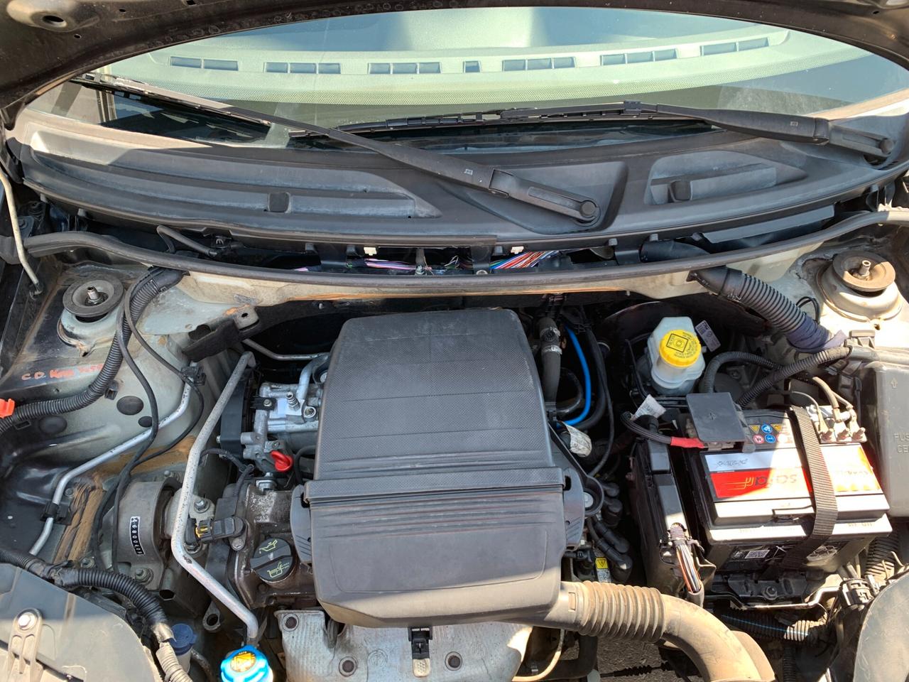 Fiat Panda 1.2 Benzina 60CV