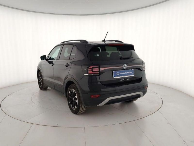 Volkswagen T-Cross 1.0 TSI 81kW Style