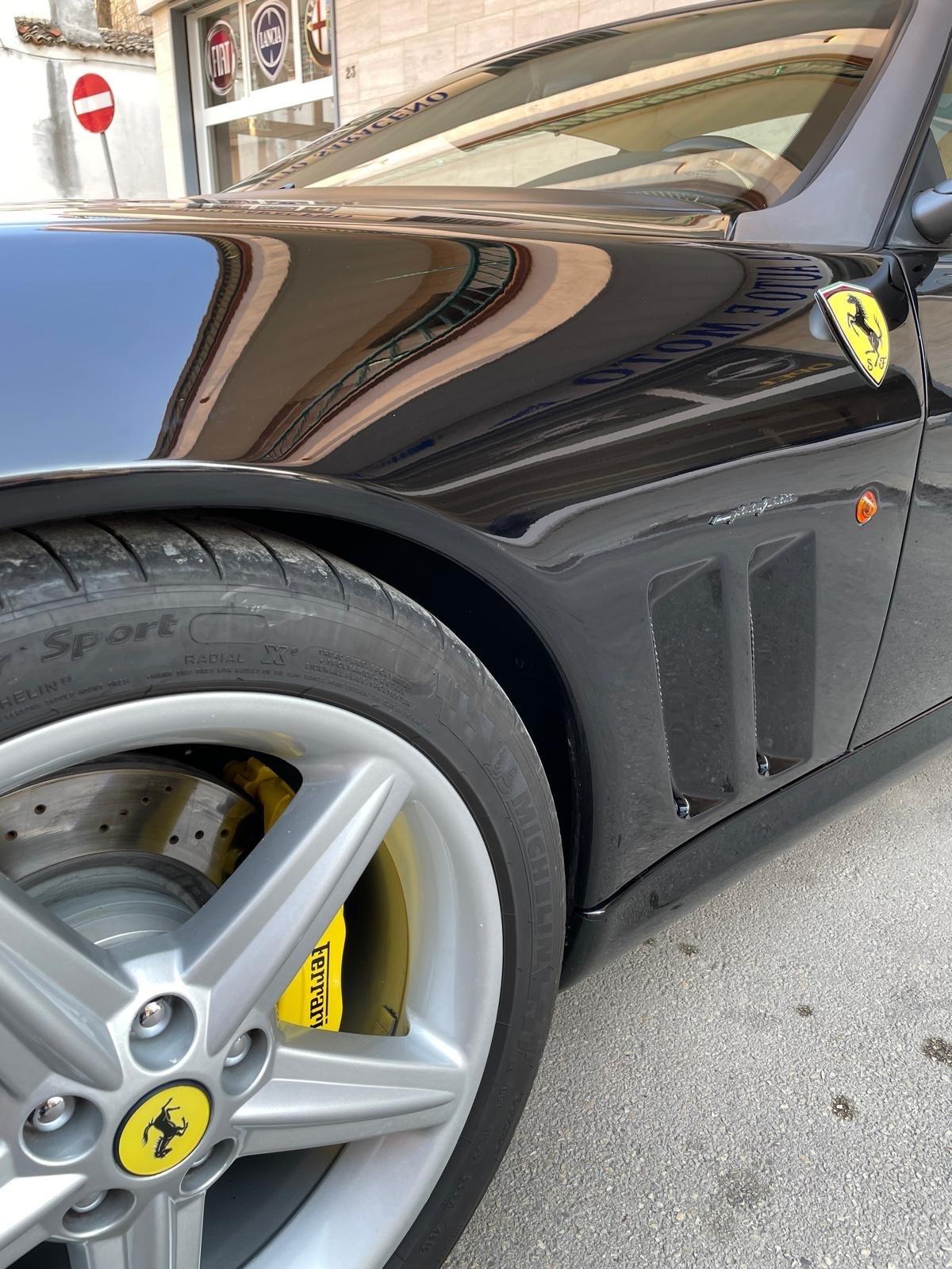 Ferrari 575 575M Maranello Cambio Manuale