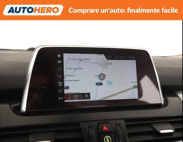 BMW 216 d Active Tourer Luxury