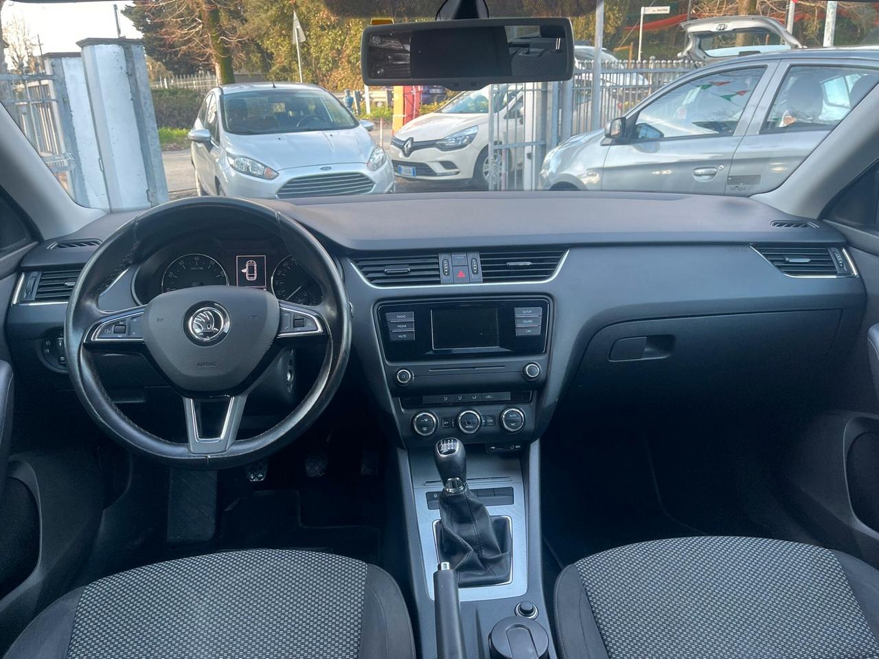 Skoda Octavia 1.4 TSI Active G-Tec