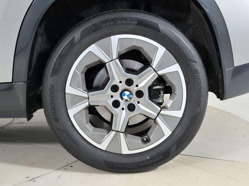 BMW X1 U11 xdrive20d mhev 48V X-Line auto