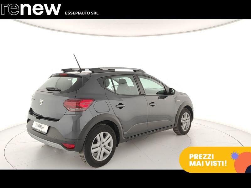 Dacia Sandero Stepway 1.0 TCe ECO-G Comfort