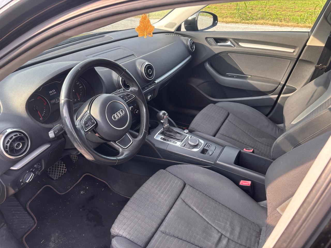 Audi A3 SPB 1.6 TDI S tronic Ambition