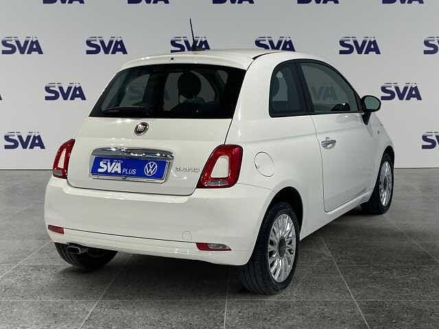 Fiat 500 1.0 Hybrid 70CV Lounge (MHEV) - NEOPATENTATI
