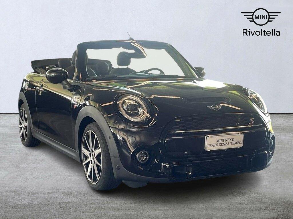 Mini Cooper S Cabrio 2.0 Cooper S