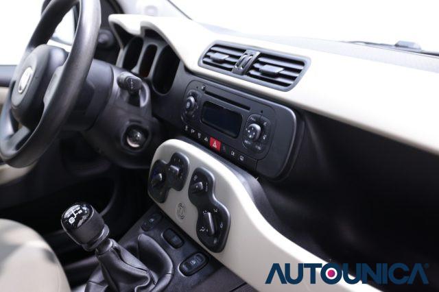FIAT Panda 1.2 LOUNGE NEOPATENTATI