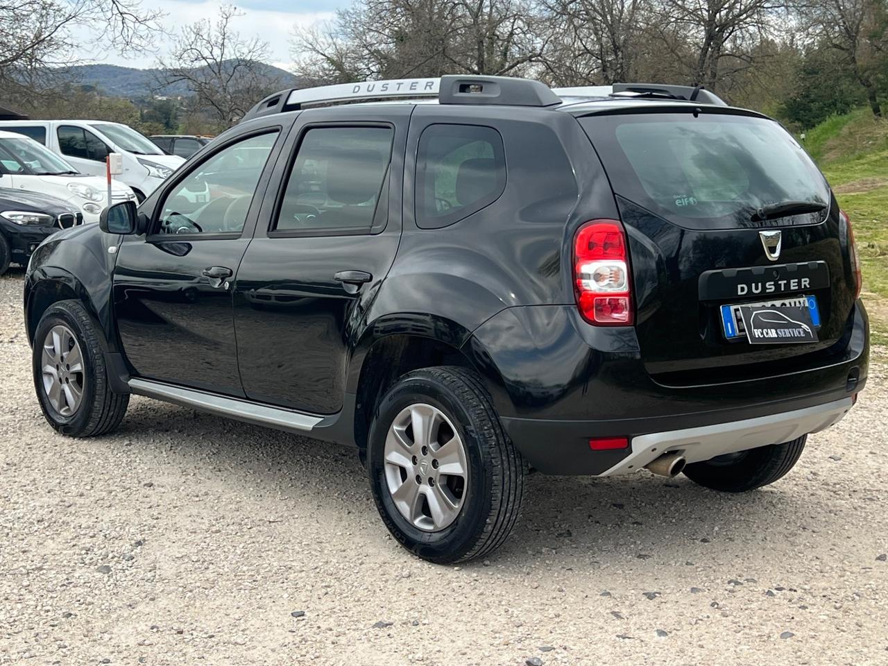Dacia Duster 1.5 dCi 4x4 Lauréate Permute Rate Garanzia