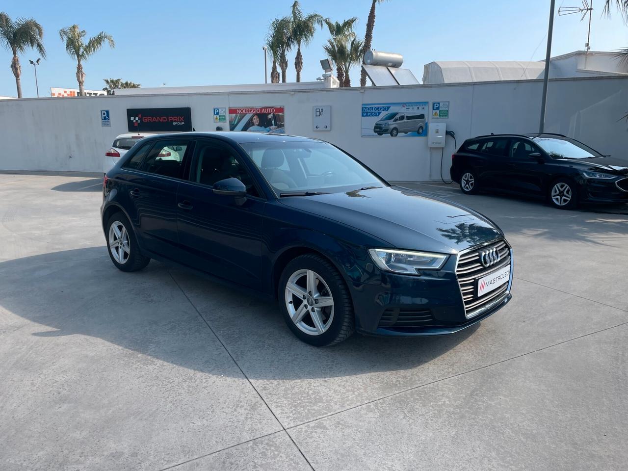 Audi A3 1.6 TDI 116 CV S tronic Business