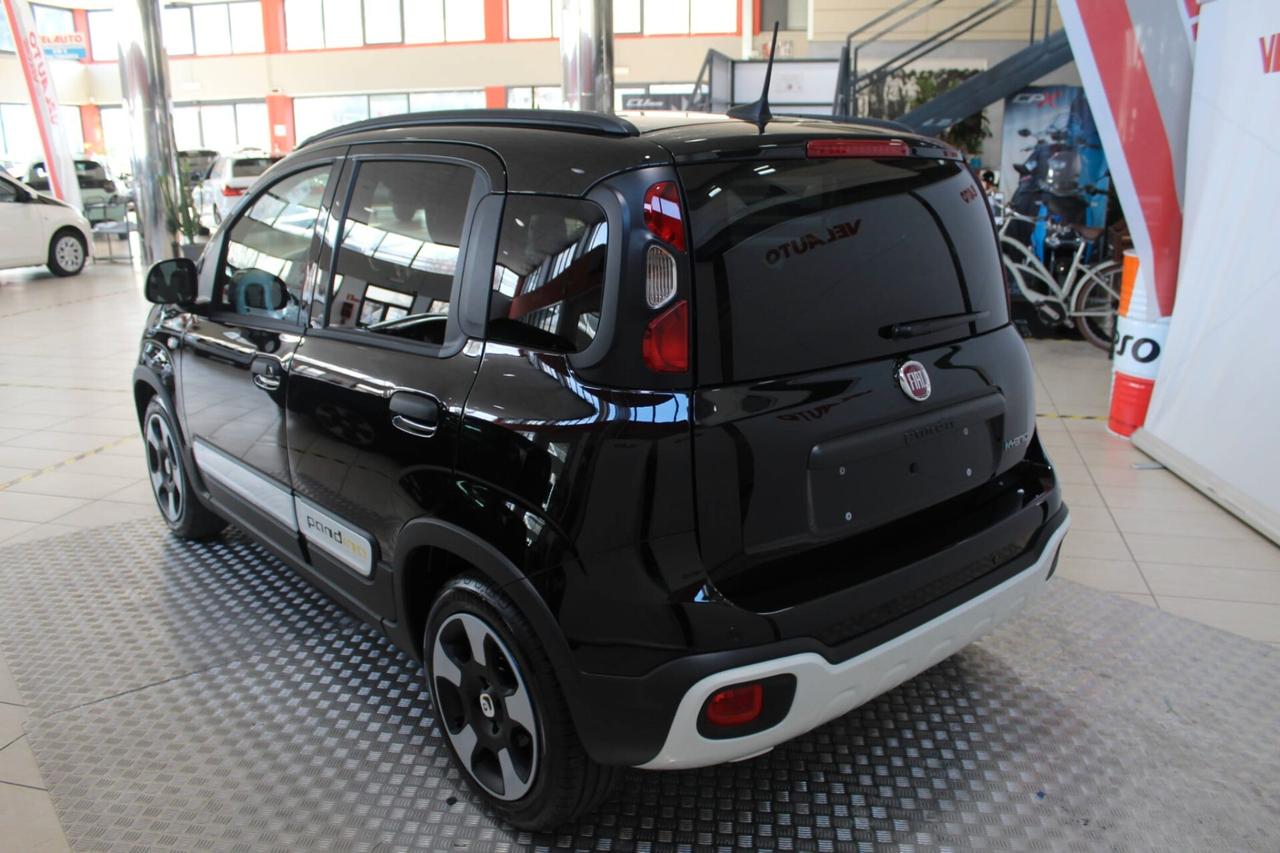 Fiat Panda 1.0 FireFly S&S Hybrid Pandina