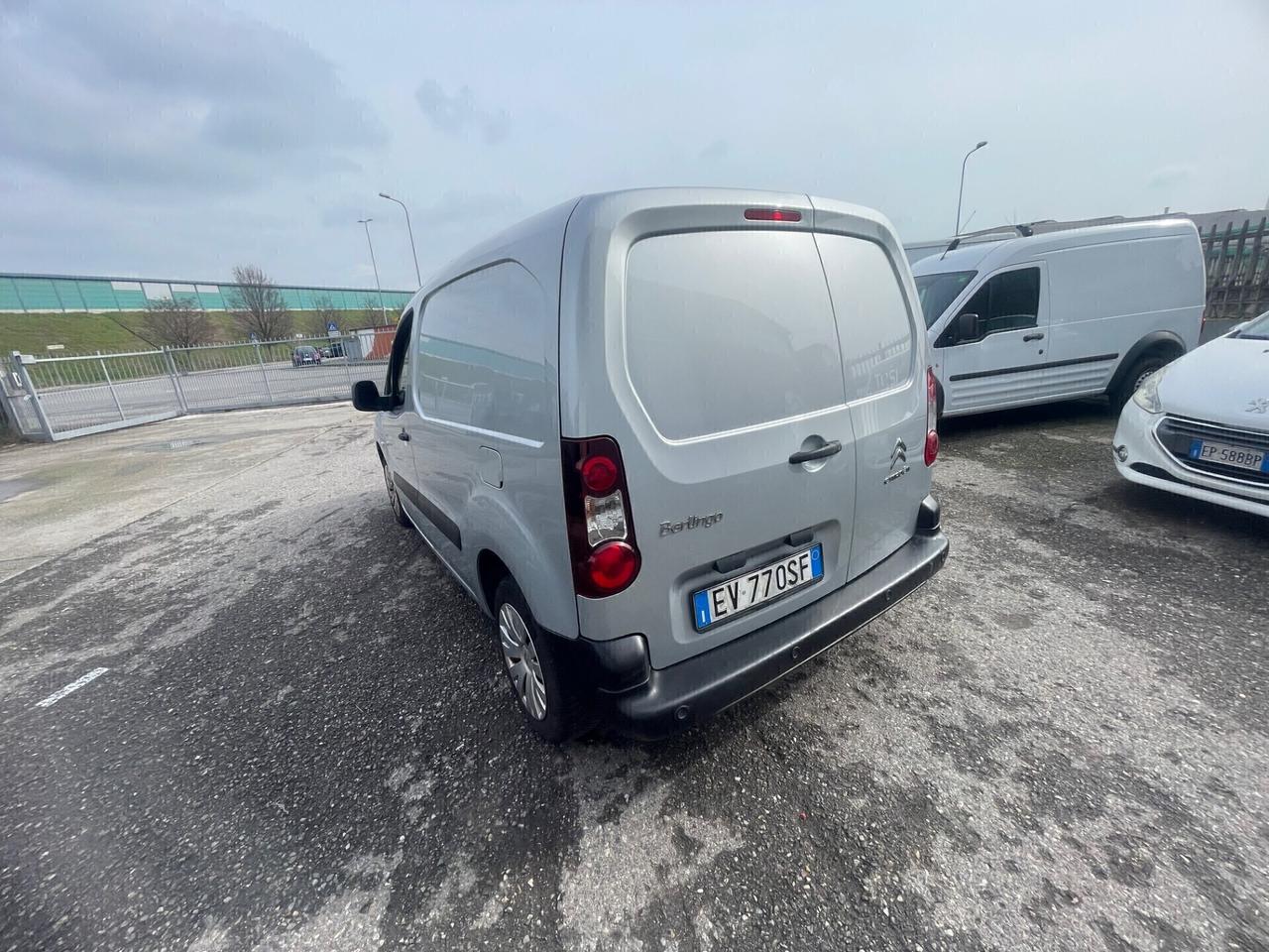 Citroen Berlingo 1.6 HDi 90CV FAP Van 2 posti L1