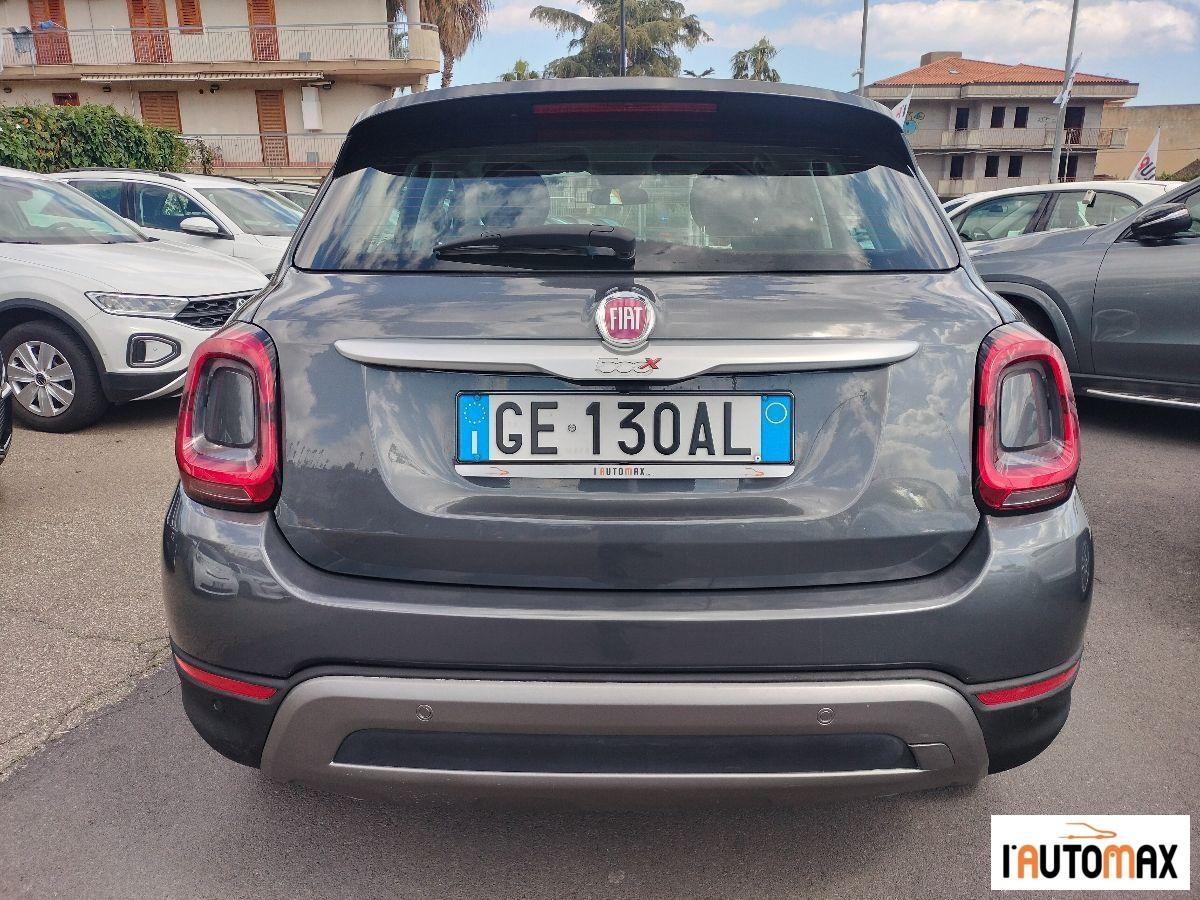 FIAT - 500 X 1.3 mjt Business 95cv