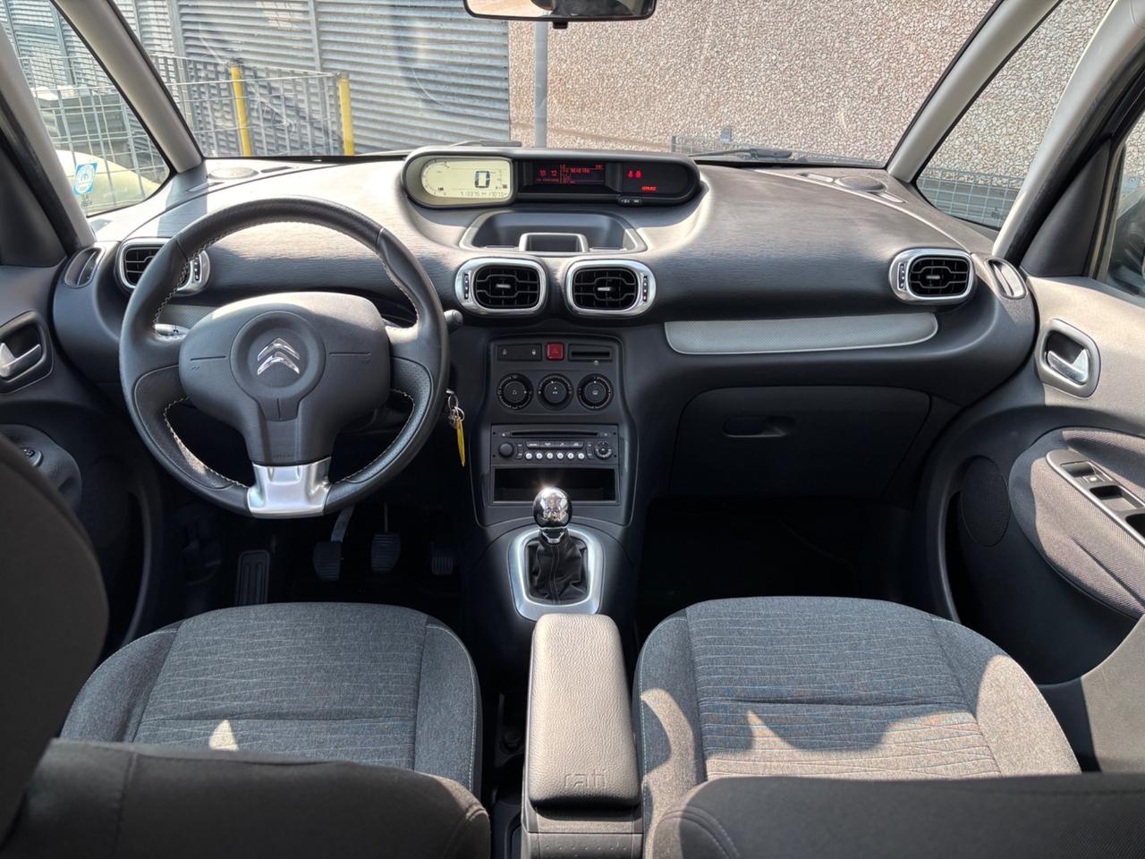 Citroen C3 Picasso Con soli 130000km