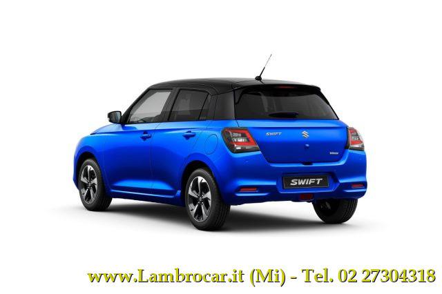 SUZUKI Swift 1.2 Hybrid Top NON PAGA AREA C! CON ROTTAMAZIONE!