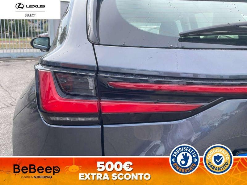 Lexus NX 350H 2.5 BUSINESS 4WD 244CV E-CVT