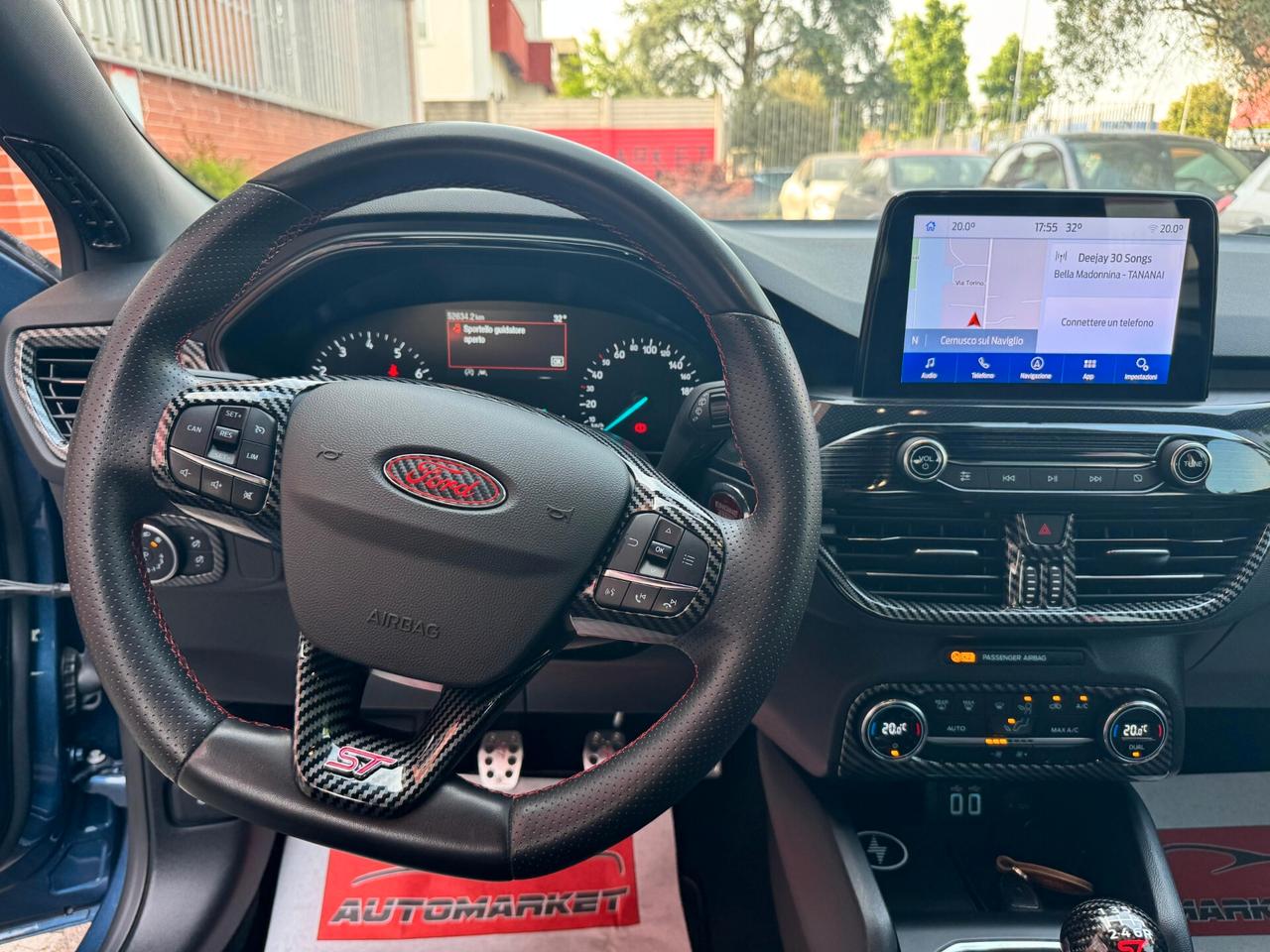 Ford Focus 1.0 EcoBoost Hybrid 125 CV 5p. ST-Line