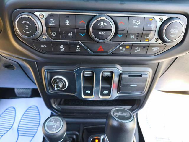 JEEP Wrangler Unlimited 2.2 Mjt II Night Eagle