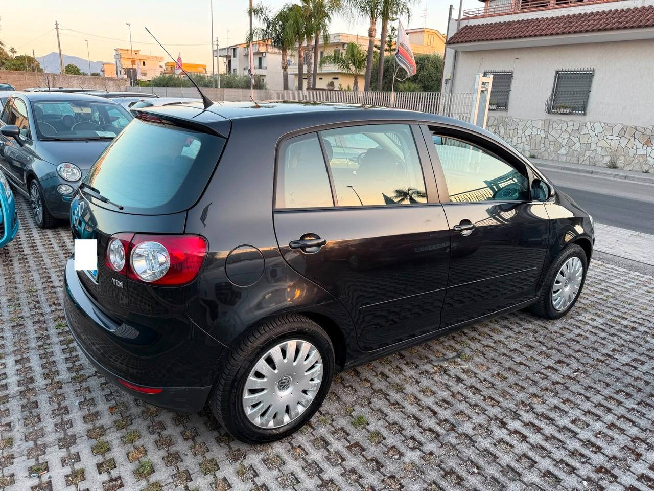 Volkswagen Golf Plus 1.9 TDI 5p. Goal -11/2006