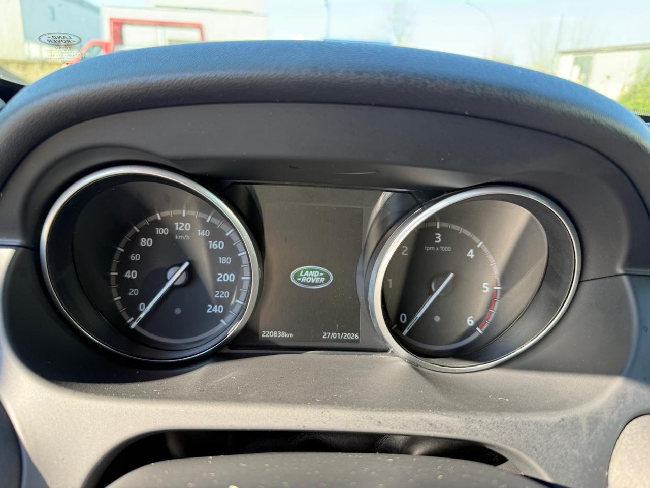 Land Rover Discovery Sport 2.0 TD4 150 CV HSE Luxury