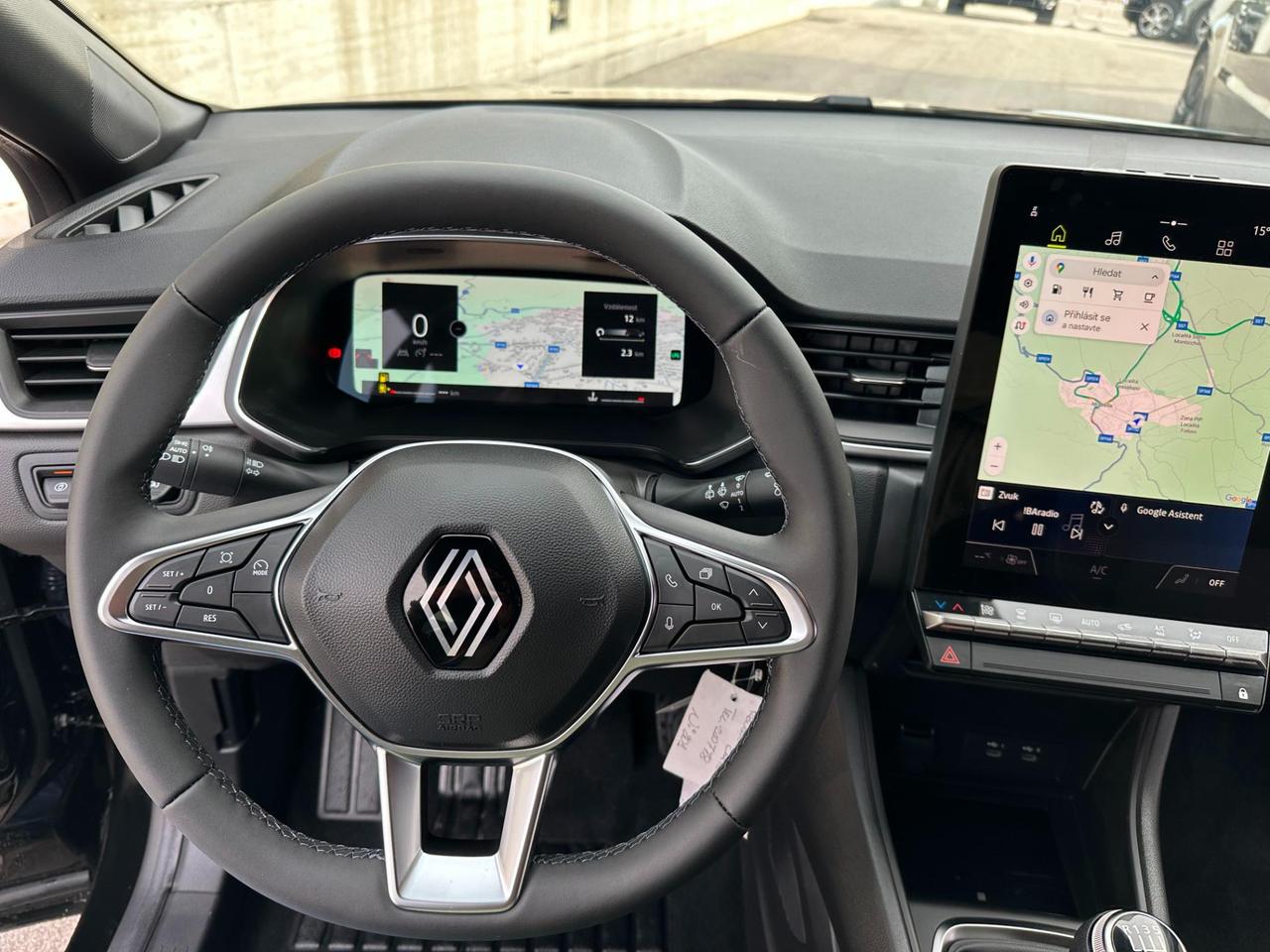 Renault Captur 1.0 eco-g Evolution 100cv