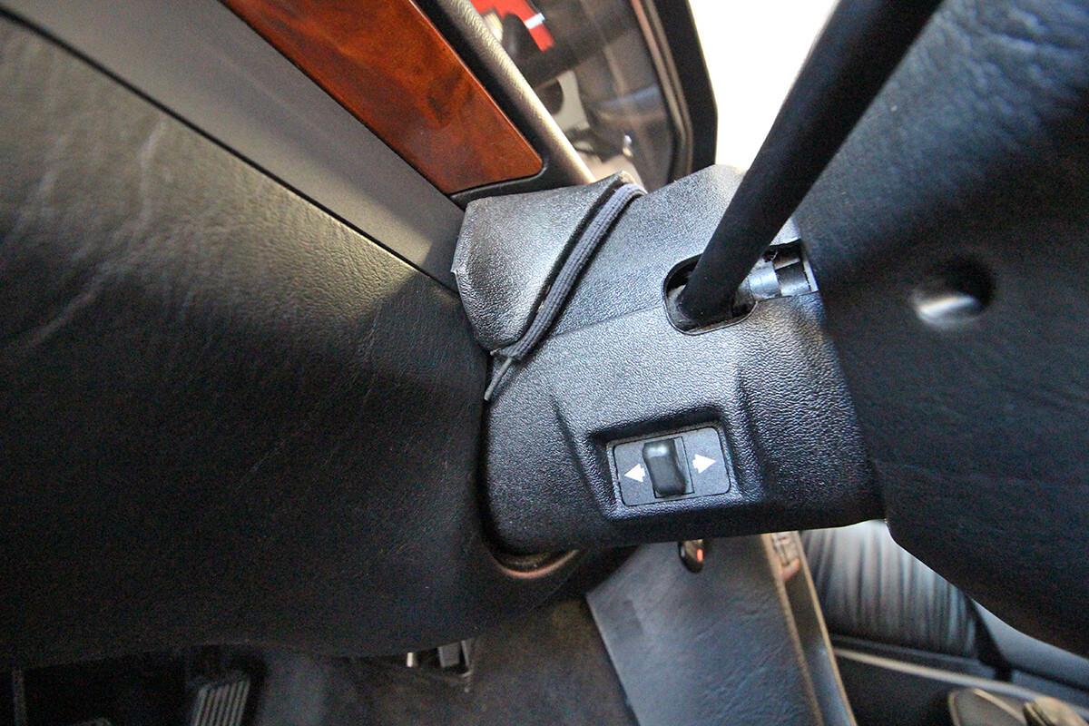 Mercedes-benz 300 CE-24 cat Cabriolet