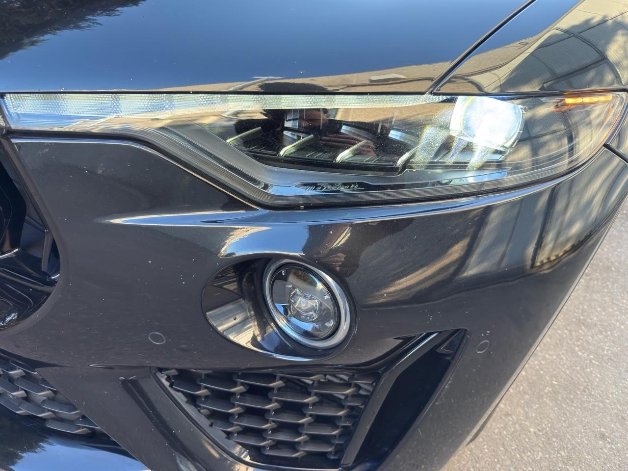 Maserati Levante V6 Diesel AWD Gransport