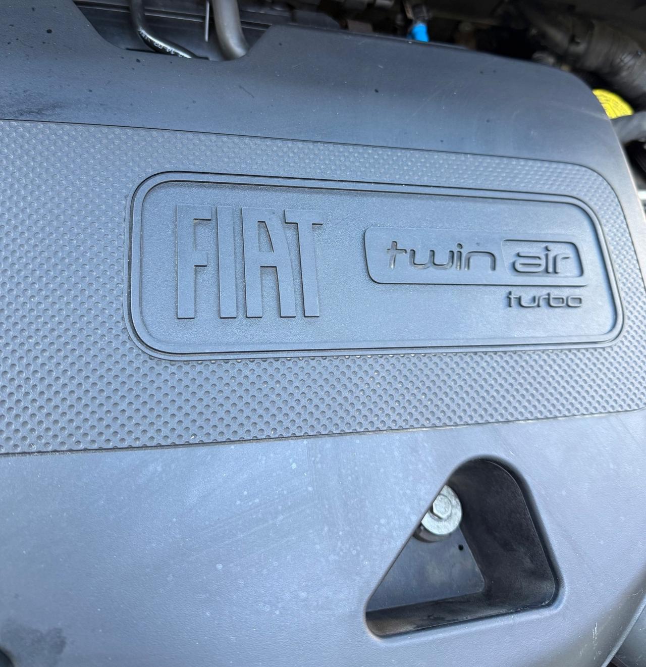 Fiat 500 0.9 TwinAir Turbo 105 CV “S”