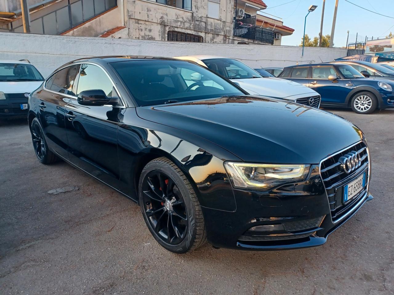 Audi A5 SPB 2.0 TDI 177 CV multitronic Advanced