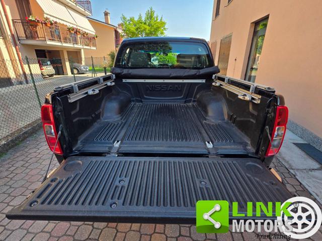 NISSAN Navara 2.5 dci d.cab 190 CV Sport IVA COMPRESA