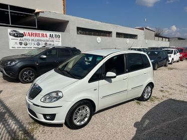 Lancia MUSA 1.4 Oro Plus Ecochic GPL 2010 Km 136.000