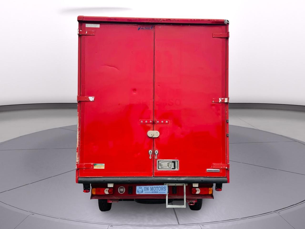 Fiat ducato 2.3 multijet 2017 170.000km