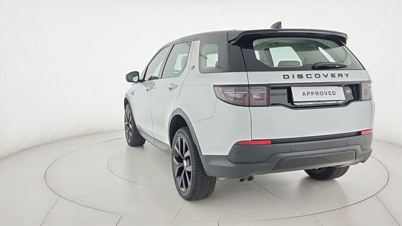 Land Rover Discovery Sport 2.0 TD4 163 CV AWD Auto SE N1 Autocarro