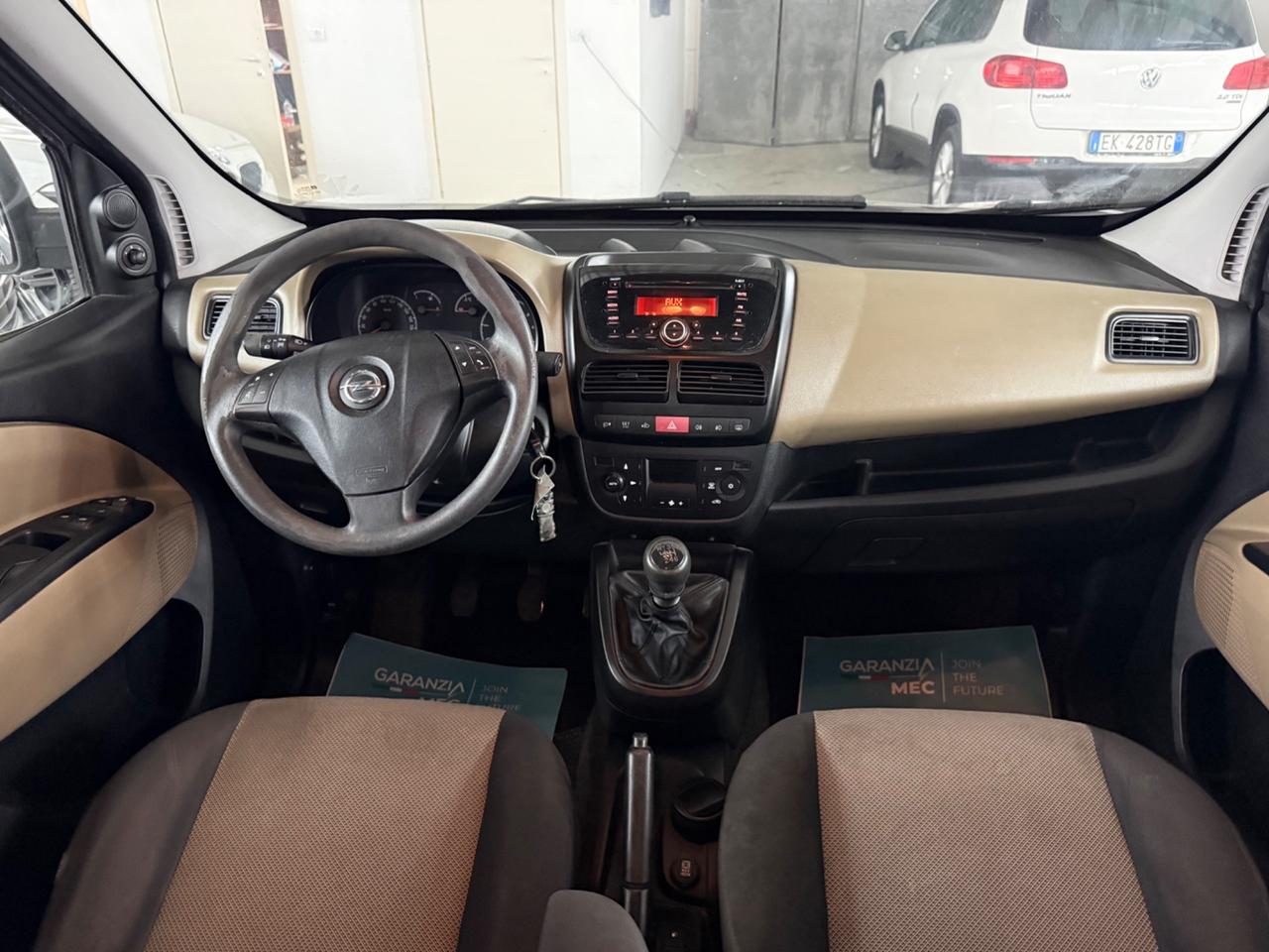 Opel Combo 1.4 Turbo EcoM 120CV PC-TN Elective